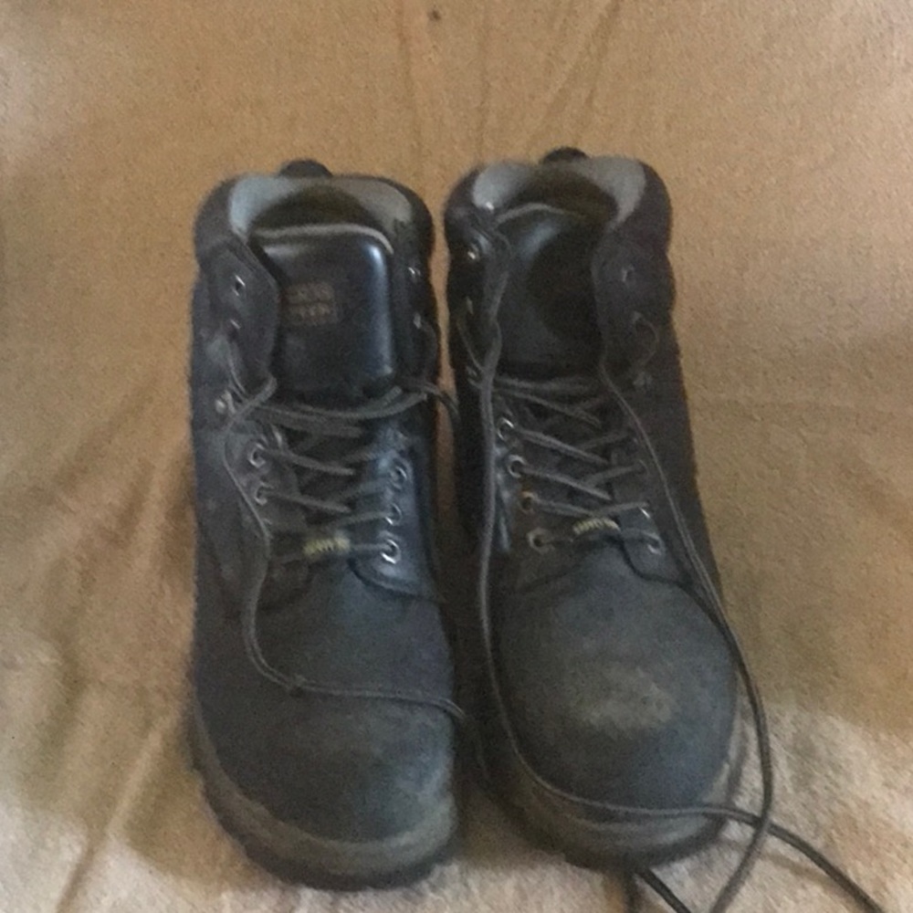 Mens Texas steer size 10.5